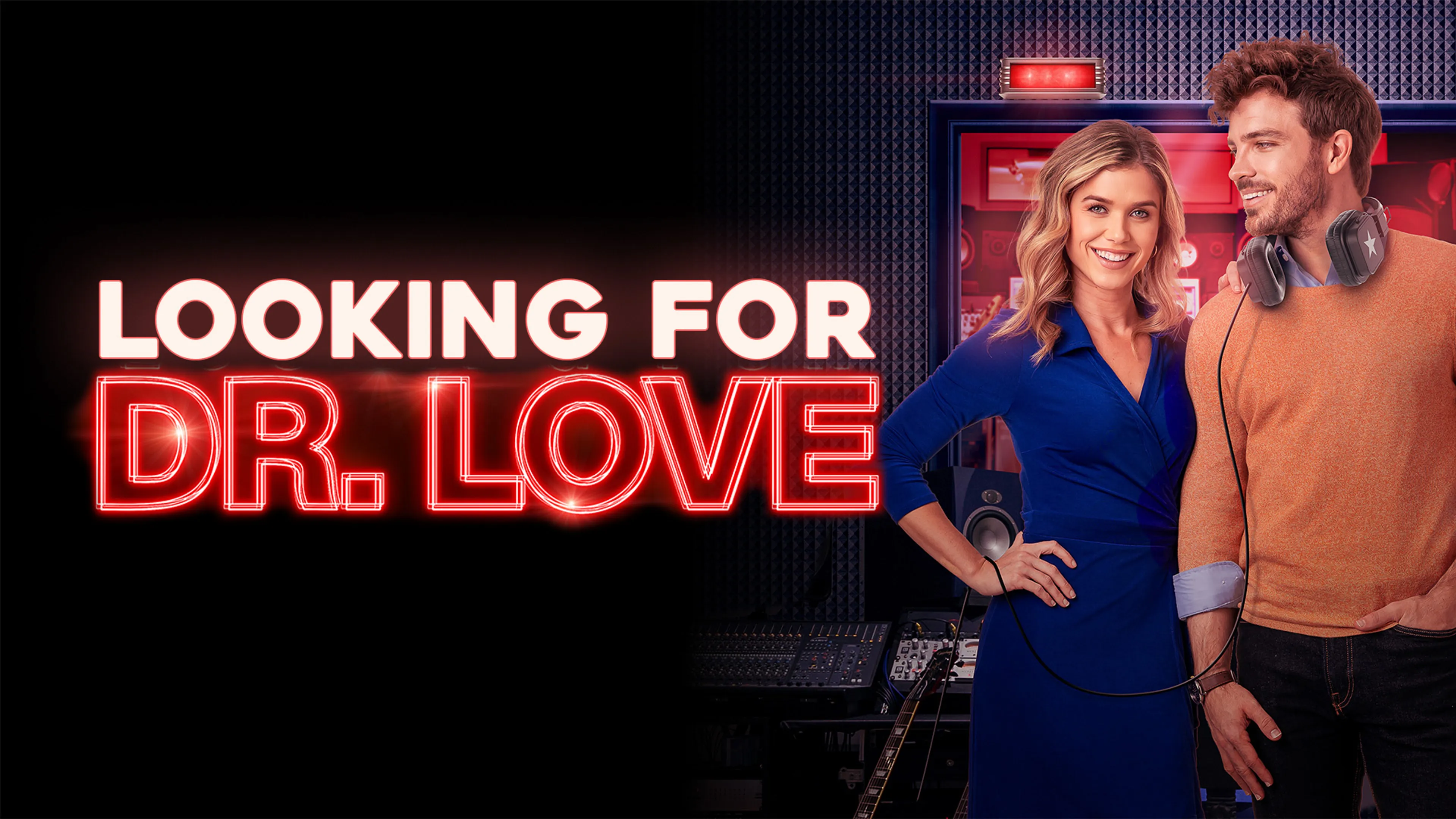 Looking for Dr. Love poster